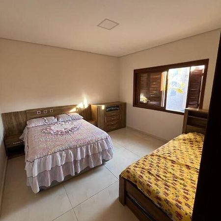Casa Com Piscina Aquecida E Wi-Fi Villa Itapetininga Exterior foto