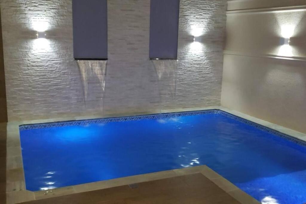 Casa Com Piscina Aquecida E Wi-Fi Villa Itapetininga Exterior foto