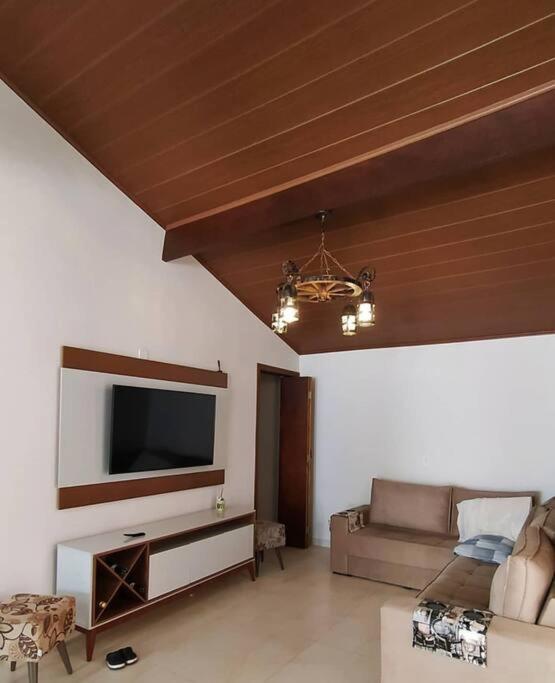 Casa Com Piscina Aquecida E Wi-Fi Villa Itapetininga Exterior foto