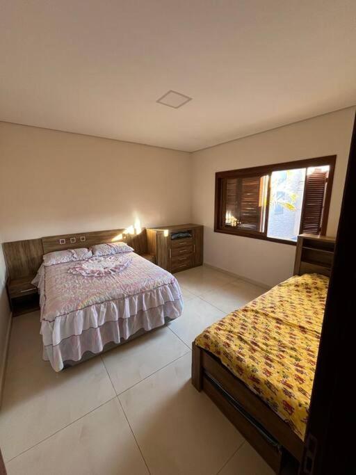 Casa Com Piscina Aquecida E Wi-Fi Villa Itapetininga Exterior foto